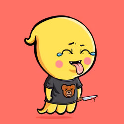 Baby Ghost #9955