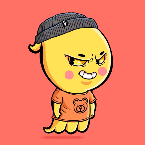 Baby Ghost #2175