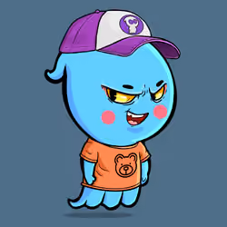 Baby Ghost #9996
