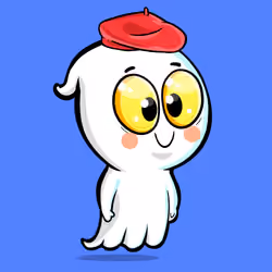 Baby Ghost #4628
