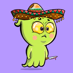 Baby Ghost #2654