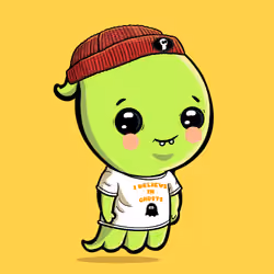 Baby Ghost #6926