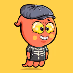 Baby Ghost #5852