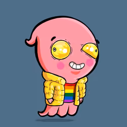 Baby Ghost #2826