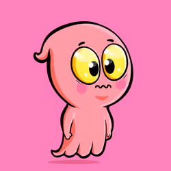 Baby Ghost #3834