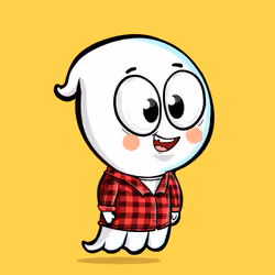 Baby Ghost #1412