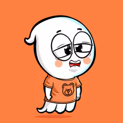 Baby Ghost #4541
