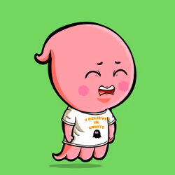 Baby Ghost #1927