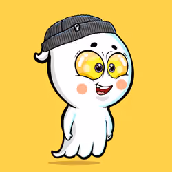 Baby Ghost #4936