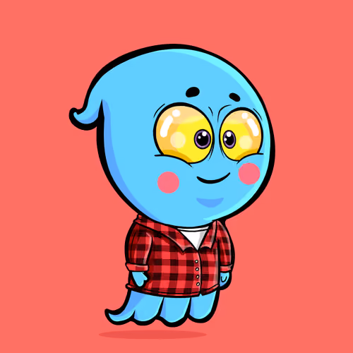 Baby Ghost #6018
