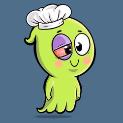 Baby Ghost #2611