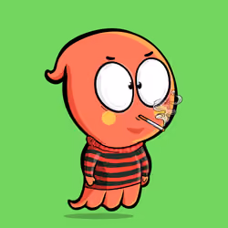 Baby Ghost #9976