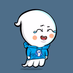 Baby Ghost #2984