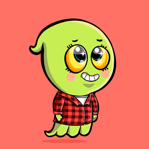 Baby Ghost #5134