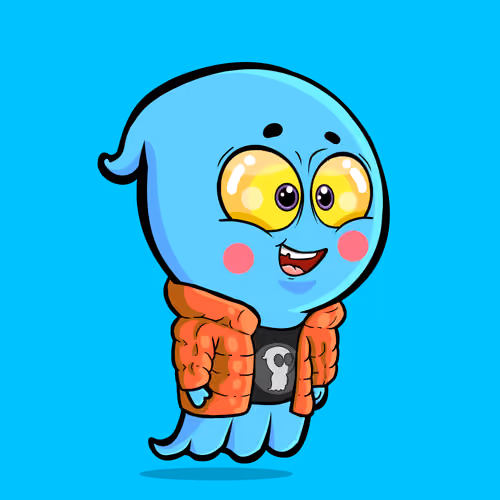 Baby Ghost #1063
