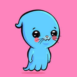 Baby Ghost #4890