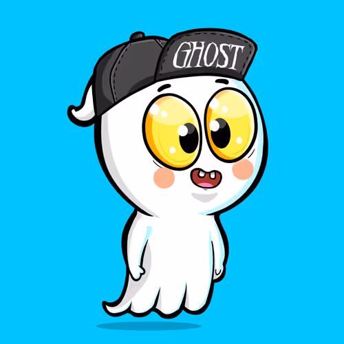 Baby Ghost #114