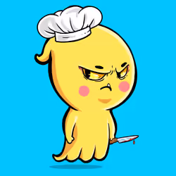 Baby Ghost #1905