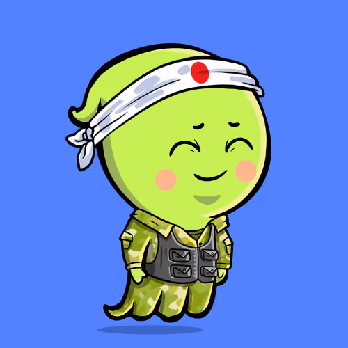 Baby Ghost #3855