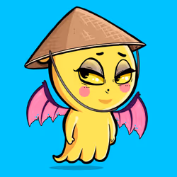 Baby Ghost #5856