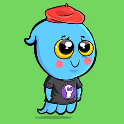 Baby Ghost #3135