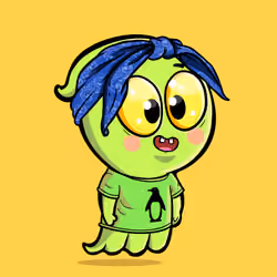 Baby Ghost #5259