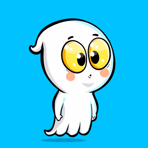Baby Ghost #5132