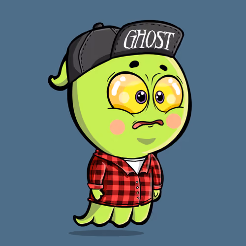 Baby Ghost #4639