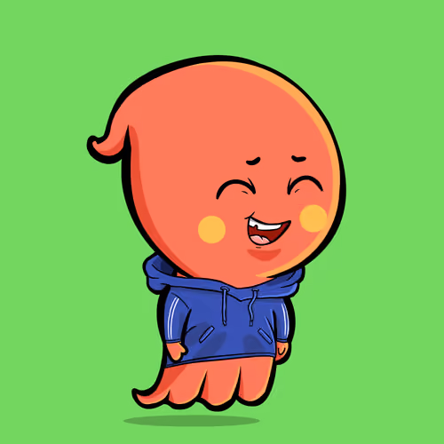 Baby Ghost #5416