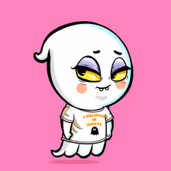 Baby Ghost #471