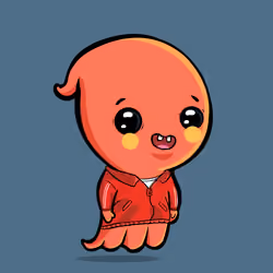 Baby Ghost #1465