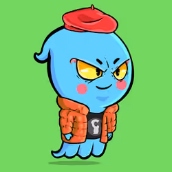 Baby Ghost #5517