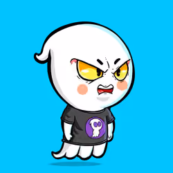 Baby Ghost #4265