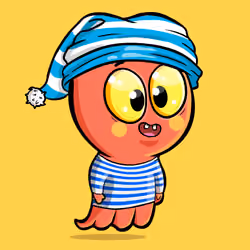 Baby Ghost #2207