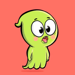 Baby Ghost #848