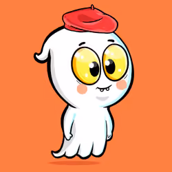 Baby Ghost #4738