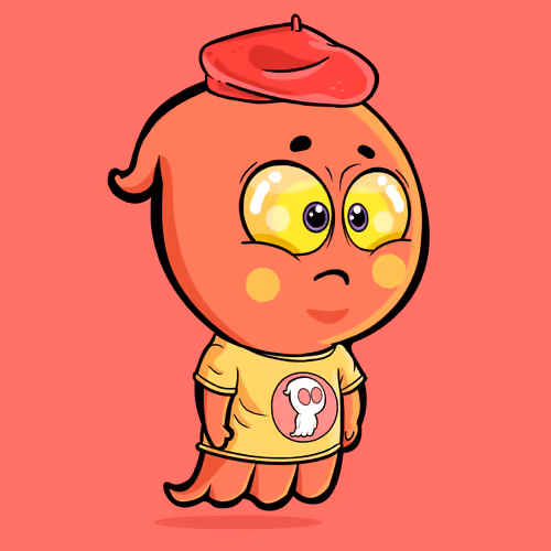 Baby Ghost #8871