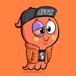 Baby Ghost #3666