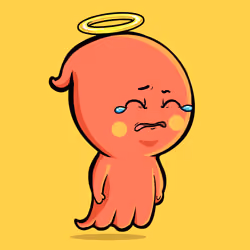 Baby Ghost #7011