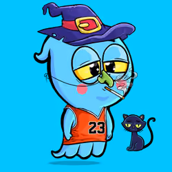 Baby Ghost #2499