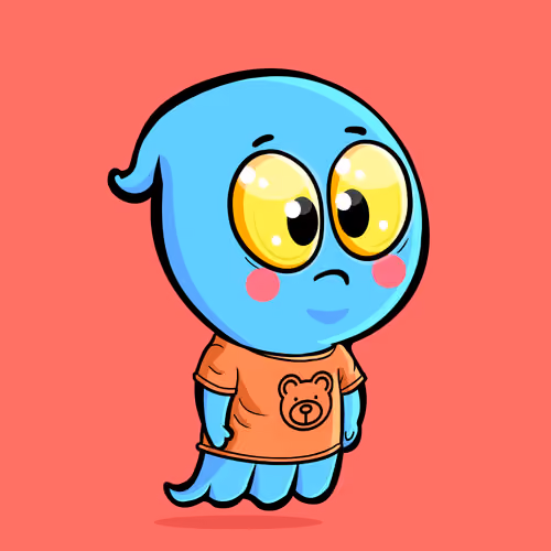 Baby Ghost #6357