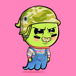 Baby Ghost #1879