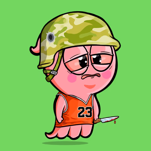 Baby Ghost #2439