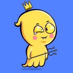 Baby Ghost #3140