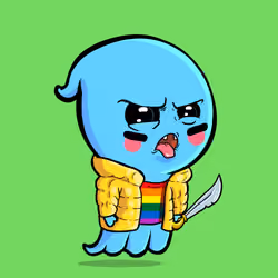 Baby Ghost #1494
