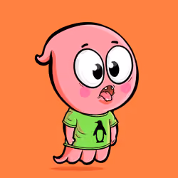 Baby Ghost #3787