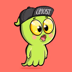 Baby Ghost #8017