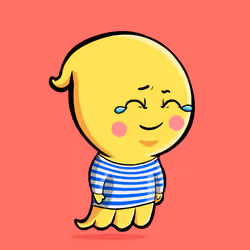 Baby Ghost #2208