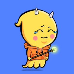 Baby Ghost #5502