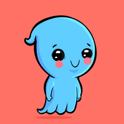 Baby Ghost #6539